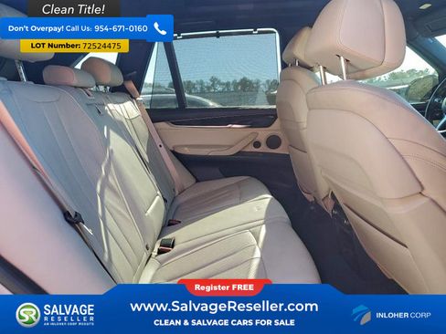 Used 2018 BMW X5 xDrive50i image 15