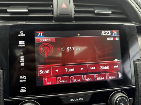 Used 2017 Honda Civic Si image 17