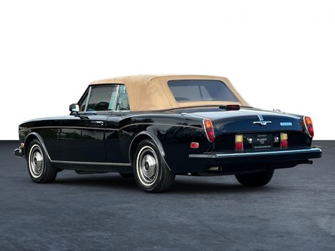 Used 1986 Rolls-Royce Corniche image 7
