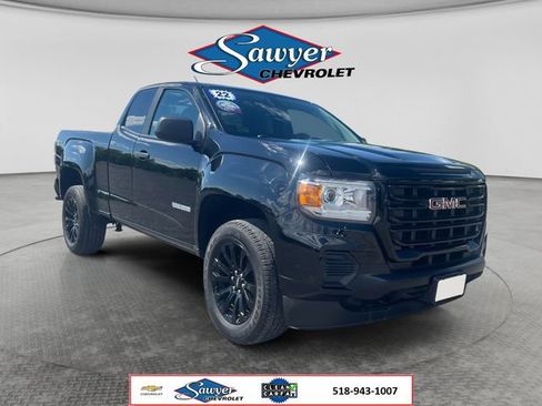 Used 2022 GMC Canyon Elevation Standard w/ Convenience Package AWD/4WD image 7