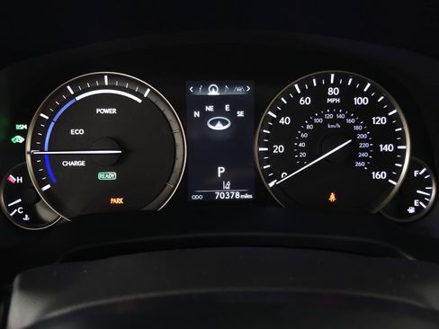 Used 2021 Lexus RX 450h AWD w/ Luxury Package image 21