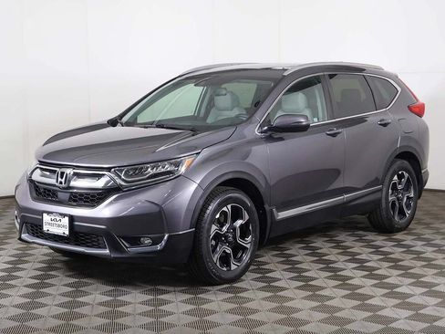 Used 2017 Honda CR-V Touring image 9