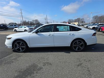 New 2026 Honda Accord Sport