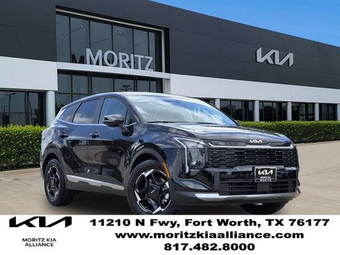 New 2026 Kia Sportage EX FWD image 1