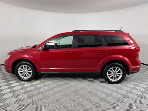 Used 2016 Dodge Journey SXT w/ Comfort/Convenience Group image 8