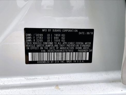 Used 2019 Subaru Impreza 2.0i image 29