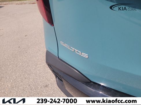 New 2026 Kia Seltos S FWD image 11
