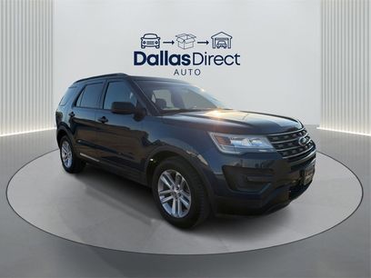 Used 2016 Ford Explorer FWD