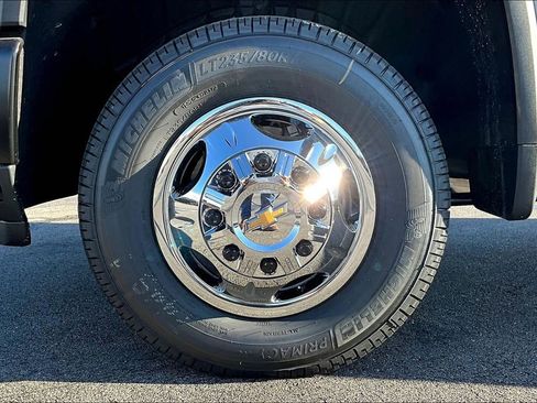 New 2026 Chevrolet Silverado 3500 W/T image 11