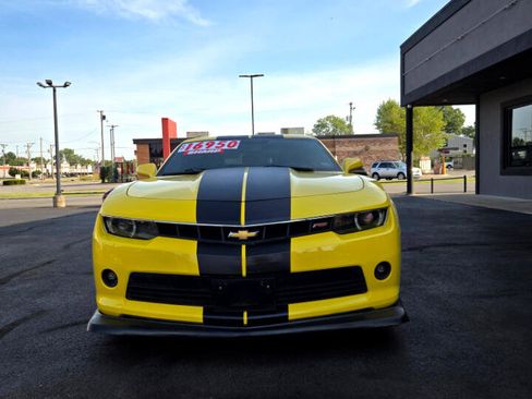 Used 2014 Chevrolet Camaro LT w/ RS Package image 2