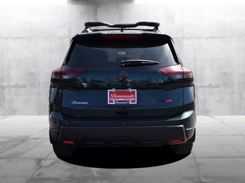 New 2026 Nissan Rogue SV image 6