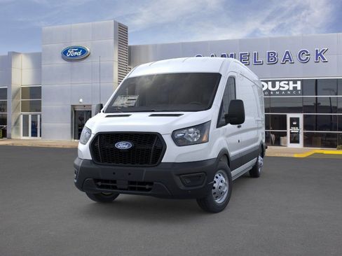 New 2026 Ford Transit 250 148 Medium Roof Extended AWD image 30