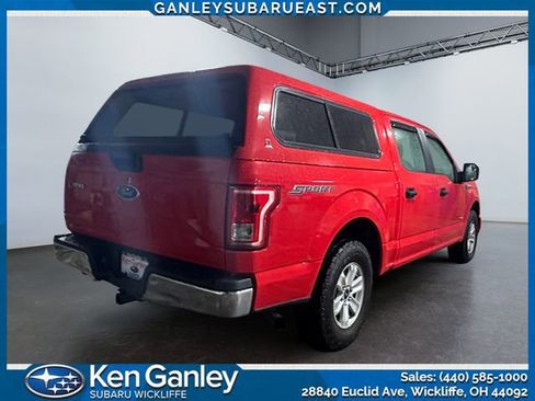 Used 2015 Ford F150 XL w/ Equipment Group 101A Mid image 5