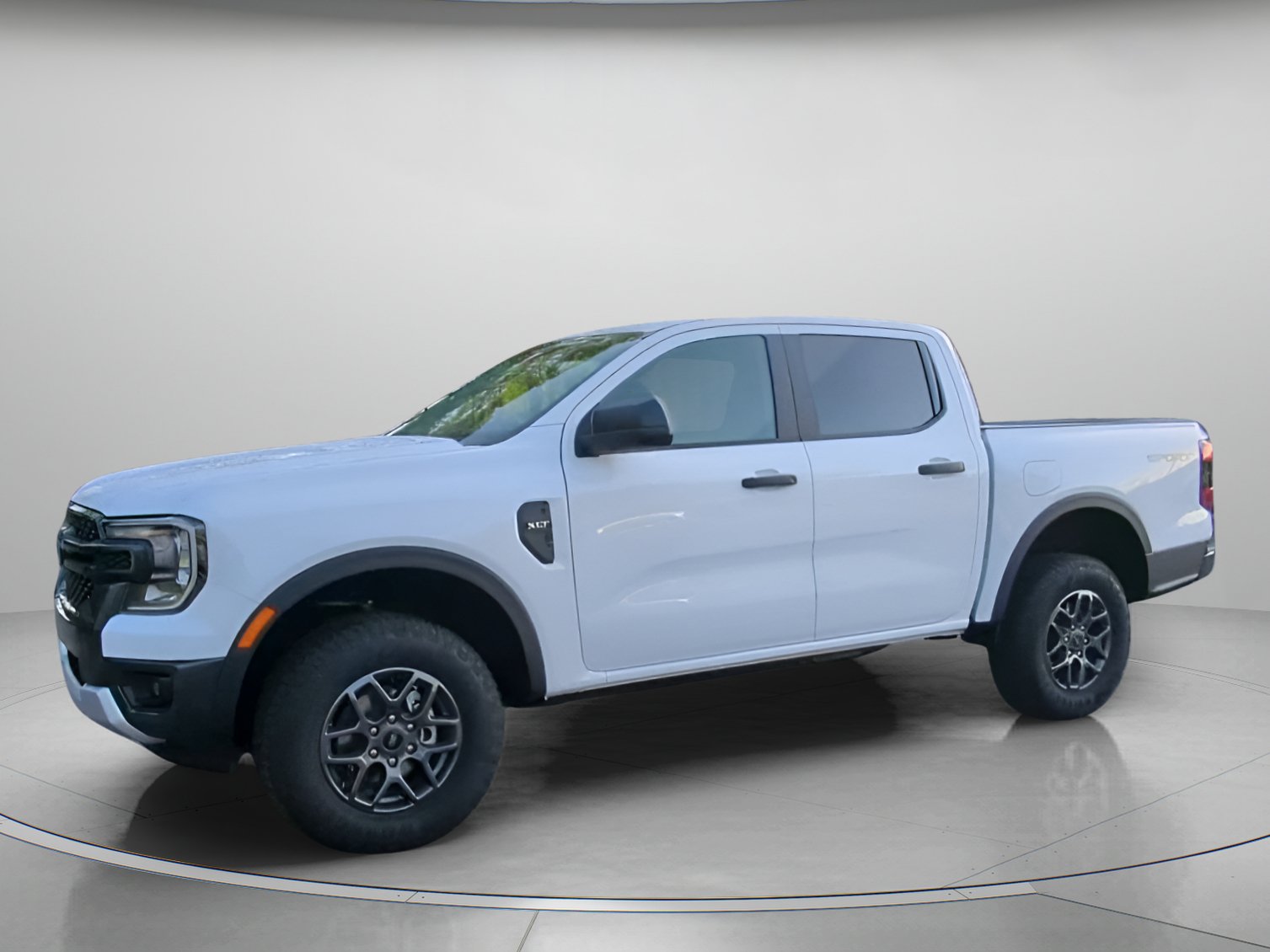 New 2026 Ford Ranger XLT w/ Trailer Tow Package RWD image 14