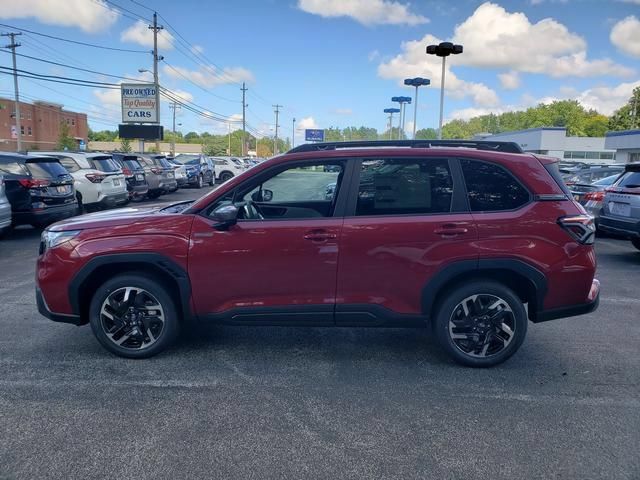 New 2026 Subaru Forester Touring AWD/4WD image 7