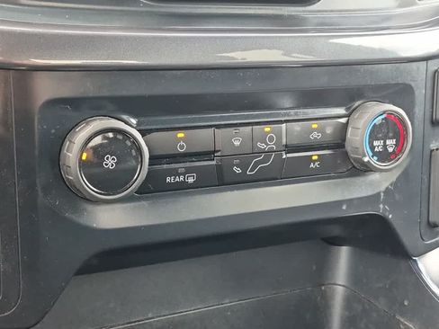 Used 2023 Ford F150 XL w/ STX Black Appearance Package AWD/4WD image 16