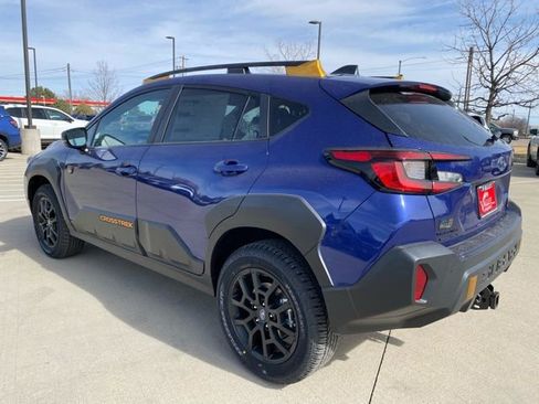 New 2026 Subaru Crosstrek 2.5i Wilderness AWD/4WD image 3