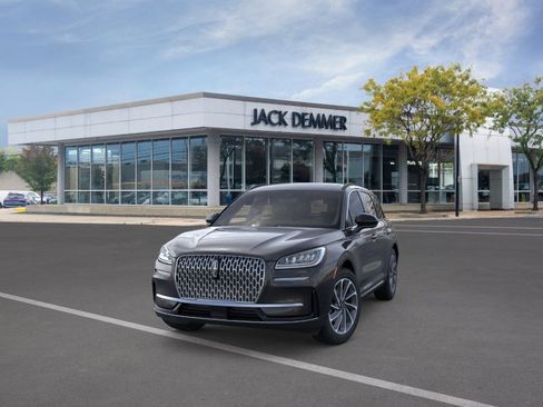 New 2026 Lincoln Corsair Premiere AWD/4WD image 2