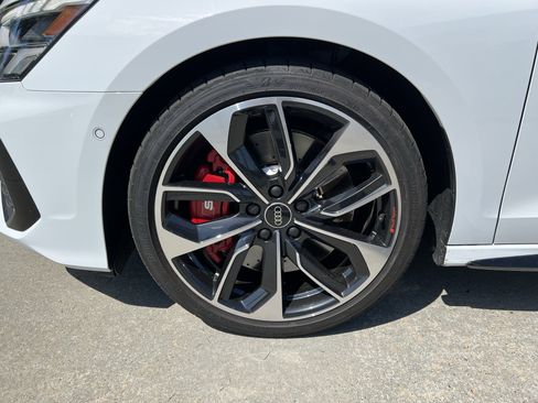 Certified 2024 Audi S3 Premium Plus AWD/4WD image 13