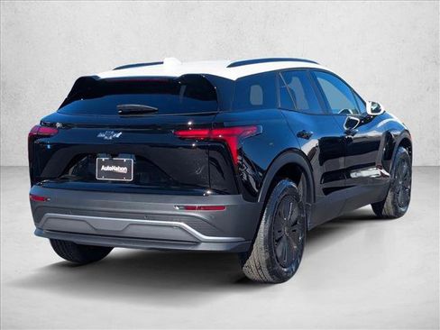 New 2026 Chevrolet Blazer EV LT image 2