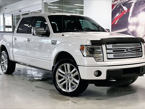 Used 2014 Ford F150 Limited image 20