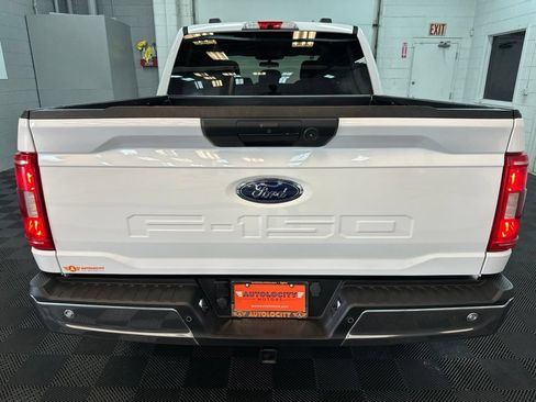 Used 2023 Ford F150 XLT w/ Trailer Tow Package AWD/4WD image 8