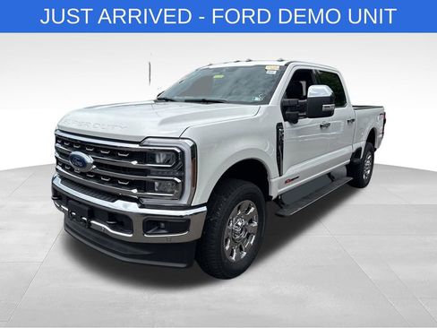 Used 2026 Ford F250 King Ranch w/ Chrome Package AWD/4WD image 1