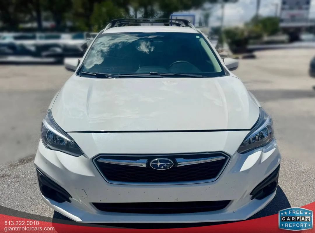 Used 2019 Subaru Impreza 2.0i Premium AWD/4WD image 2