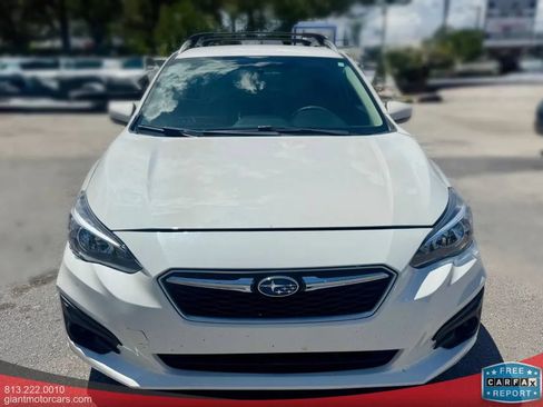 Used 2019 Subaru Impreza 2.0i Premium AWD/4WD image 2