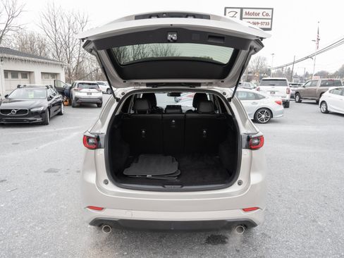 Used 2024 MAZDA CX-5 AWD 2.5 S w/ Select Package image 21