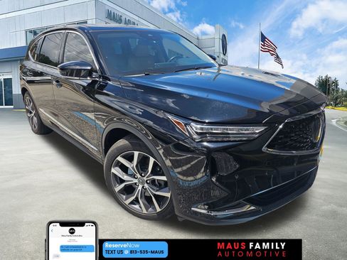 Used 2023 Acura MDX FWD w/ Technology Package image 1