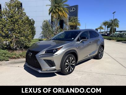 Used 2018 Lexus NX 300 F Sport