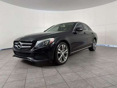 Used 2016 Mercedes-Benz C 300 4MATIC Sedan