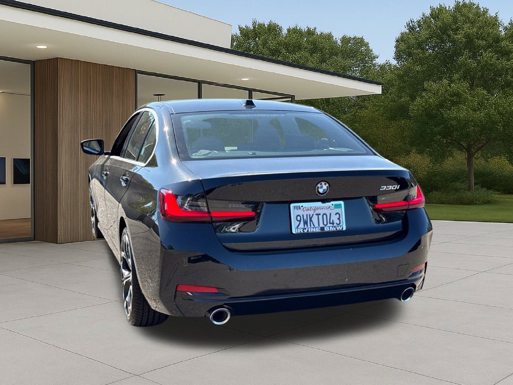 Used 2026 BMW 330i Sedan w/ Premium Package RWD image 11