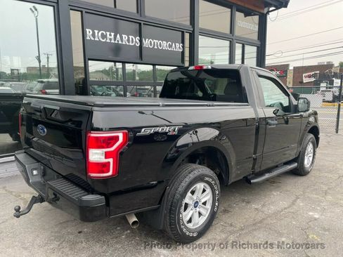Used 2018 Ford F150 XL w/ Equipment Group 101A Mid AWD/4WD image 3