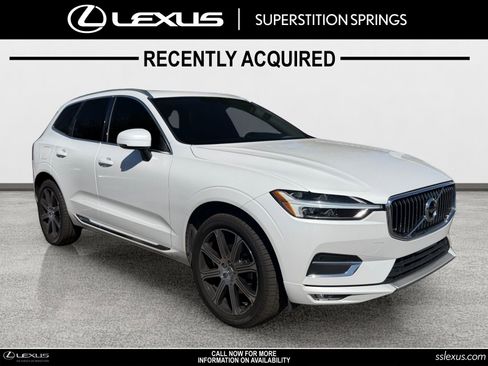 Used 2020 Volvo XC60 T5 Inscription w/ Protection Package Premier AWD/4WD image 1