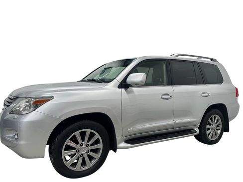 Used 2011 Lexus LX 570 4WD image 7