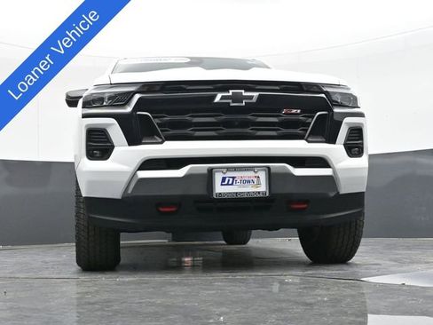 New 2025 Chevrolet Colorado Z71 w/ Technology Package AWD/4WD image 45
