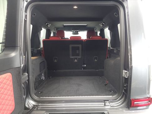 Used 2024 Mercedes-Benz G 550 image 29
