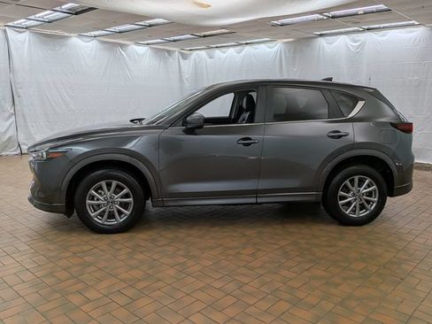 Certified 2025 MAZDA CX-5 AWD 2.5 S w/ Preferred Package image 4