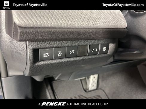 New 2026 Toyota Camry SE FWD image 27