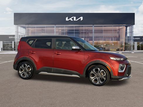 Used 2020 Kia Soul X-Line image 1