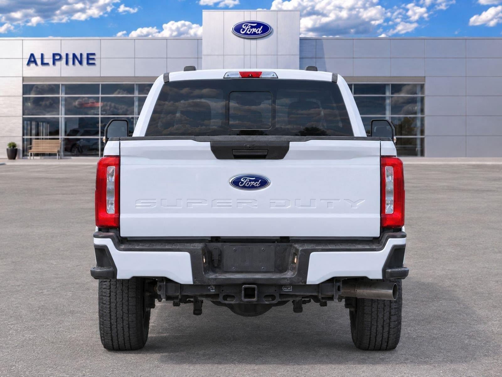 Used 2026 Ford F250 XL w/ STX Appearance Package AWD/4WD image 6