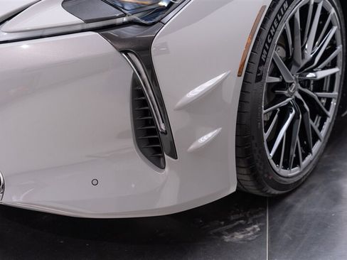 Used 2026 Lexus LC 500 Convertible w/ Inspiration Series RWD image 31