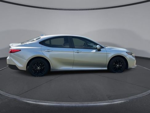 Certified 2025 Toyota Camry LE w/ Convenience Package FWD image 9