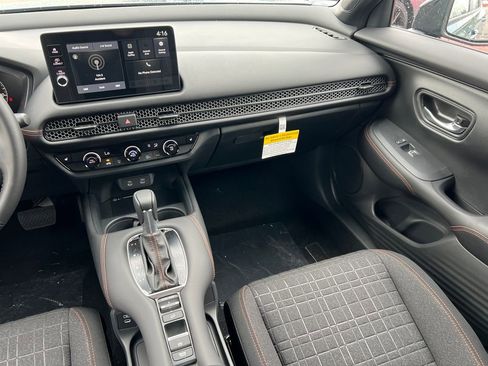 New 2026 Honda HR-V Sport image 29