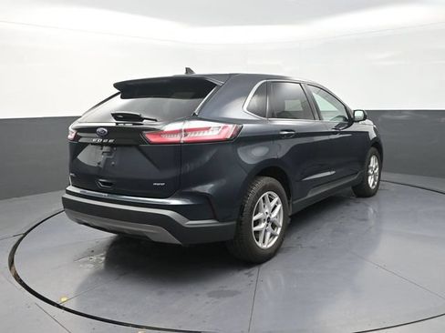 Used 2024 Ford Edge SEL AWD/4WD image 8