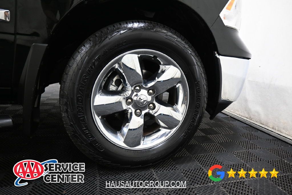 Used 2015 RAM 1500 Big Horn AWD/4WD image 35