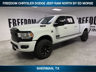 Used 2024 RAM 2500 Limited