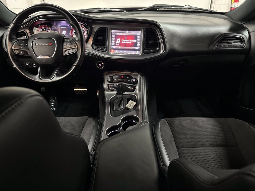 Used 2023 Dodge Challenger R/T Scat Pack w/ Plus Package RWD image 22